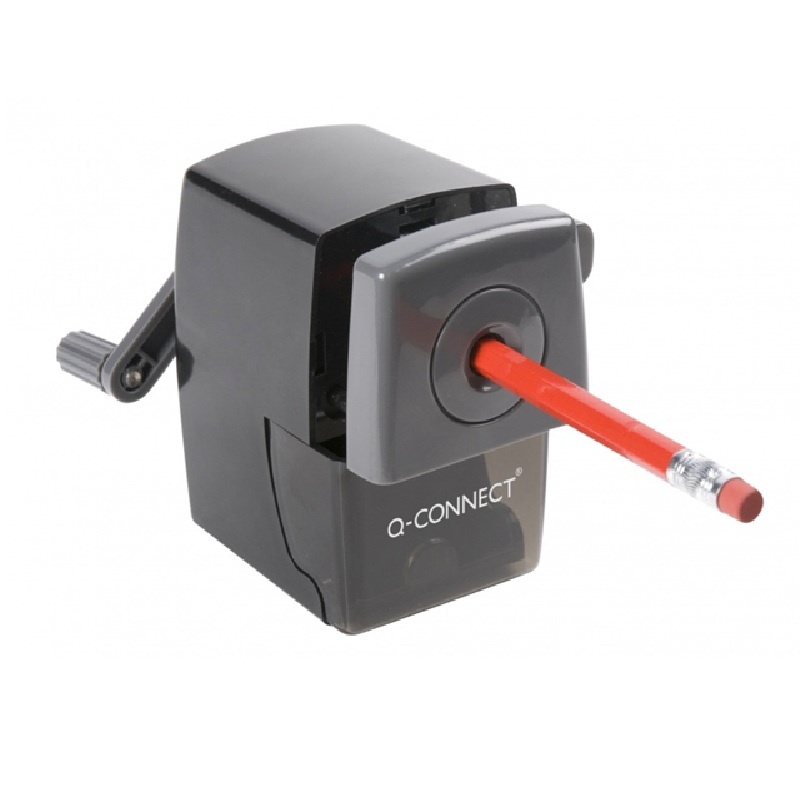 Стругачка механічна з конт. на струбцині Q-CONNECT KF02291